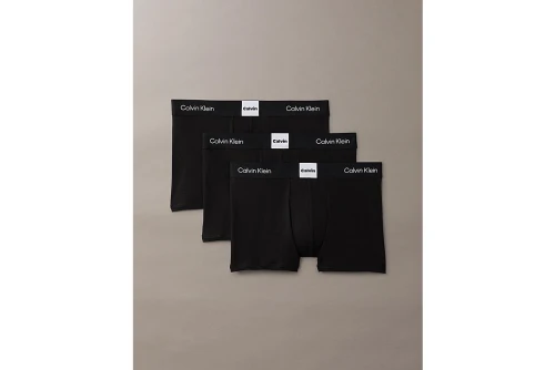 Calvin Klein Icon Logo Graphic Εσώρουχο Boxer 3-Τεμάχια (LV00NB4476 UB1)