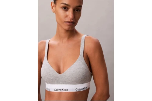 Calvin Klein Icon Cotton Modal Lift Bralette Γυναικείο (LV00QF8500 P7A)
