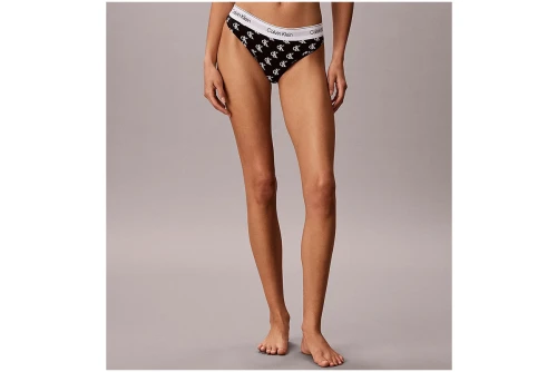 Calvin Klein Icon Cotton Modal Εσώρουχο String Γυναικείο (LV00QF8518 JGJ)