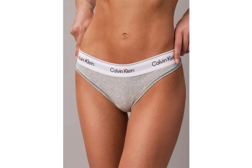 Calvin Klein Icon Cotton Modal Εσώρουχο String Γυναικείο (LV00QF8518 P7A)