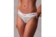 Calvin Klein Icon Cotton Modal Γυναικείο Εσώρουχο Σλιπ Γκρι