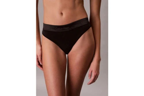 Calvin Klein Icon Cotton Modal Εσώρουχο String Γυναικείο (LV00QF8826 UB1)