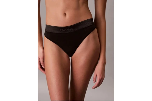 Calvin Klein Icon Cotton Modal Εσώρουχο String Γυναικείο (LV00QF8826 UB1)
