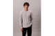 Calvin Klein Ανδρική Μακρυμάνικη Μπλούζα Γκρι