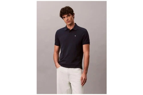 Calvin Klein Cotton Pique Classic Polo Ανδρικό (LV040EM269 CEF)