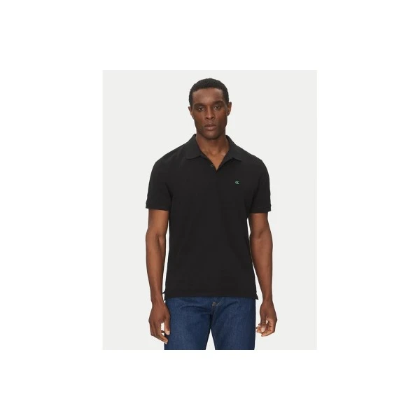 Calvin Klein Cotton Pique Classic Polo Ανδρικό (LV040EM269 UB1)
