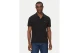 Calvin Klein Ανδρικό Κοντομάνικο Polo T-Shirt Μαύρο