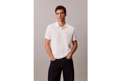 Calvin Klein Cotton Pique Classic Polo Ανδρικό (LV040EM269 YAF)