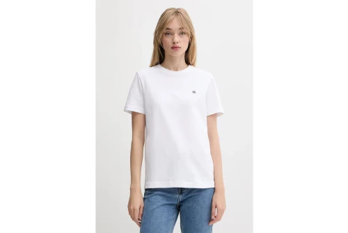 Calvin Klein Monogram T-Shirt Γυναικείο (LV047B224G YAA)