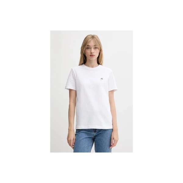 Calvin Klein Monogram T-Shirt Γυναικείο (LV047B224G YAA)