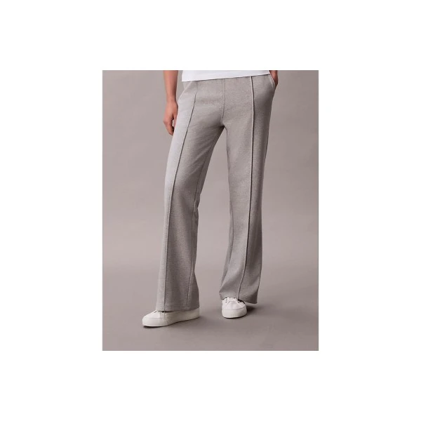 Calvin Klein Cotton Terry Παντελόνι Φόρμας Γυναικείο (LV047B240G P79)