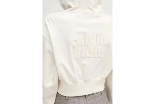 Calvin Klein Ζακέτα Από Βισκόζη Γυναικεία (LV047C247G YAS)