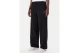 Calvin Klein Cotton Badge Regular Fit Γυναικείο Παντελόνι Φόρμας Μαύρο