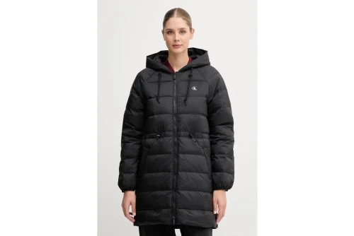 Calvin Klein Monogram Μπουφάν Puffer Γυναικείο (LV047C523G UB1)