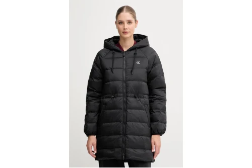 Calvin Klein Monogram Μπουφάν Puffer Γυναικείο (LV047C523G UB1)