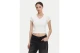 Calvin Klein Μπλούζα Κοντομάνικη Rib (LV047C910G YAF)