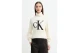 Calvin Klein Γυναικεία Μακρυμάνικη Μπλούζα Λευκή