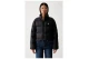 Calvin Klein Essential Cropped Γυναικείο Μπουφάν Puffer Μαύρο