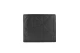 Calvin Klein Full-Grain Leather Rfid Billfold Ανδρικό Πορτοφόλι Μαύρο