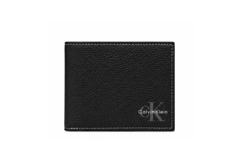 Calvin Klein Bold Pebble Billfold With Coin (LV04D1270G UB1)