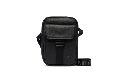 Calvin Klein Webbing Strap Slim Τσαντάκι Χιαστί - Ώμου (LV04D3281G 2ZW)
