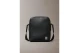 Calvin Klein Emblem Logo Textured Ανδρικό Τσαντάκι Χιαστί - Ώμου
