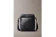 Calvin Klein Embossed Monogram Ανδρικό Τσαντάκι Χιαστί - Ώμου Μαύρο