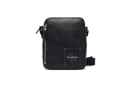 Calvin Klein Monologo Reporter Τσαντάκι Χιαστί - Ώμου (LV04D3623G UB1)