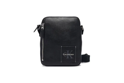 Calvin Klein Monologo Reporter Τσαντάκι Χιαστί - Ώμου (LV04D3623G UB1)