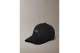 Calvin Klein Monogram Woven Patch Καπέλο Strapback Μαύρο