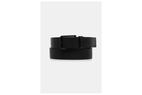 Calvin Klein Tumbled Leather Ζώνη Casual (LV04D7123G V8N)