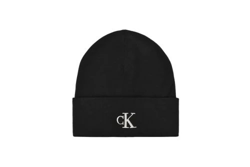 Calvin Klein Signature Logo Σκουφάκι Χειμερινό (LV04D8020G UB1)