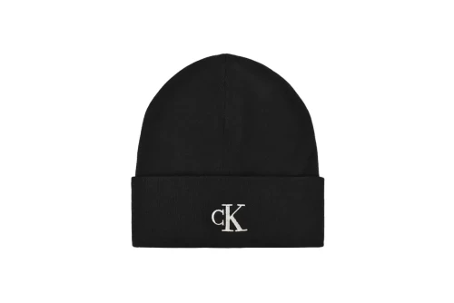 Calvin Klein Signature Logo Σκουφάκι Χειμερινό (LV04D8020G UB1)