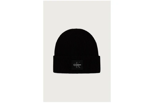 Calvin Klein Signature Logo Σκουφάκι Χειμερινό (LV04D8096G UB1)