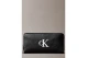 Calvin Klein Bold Monogram Long Zip Γυναικείο Πορτοφόλι Μαύρο, Λευκό
