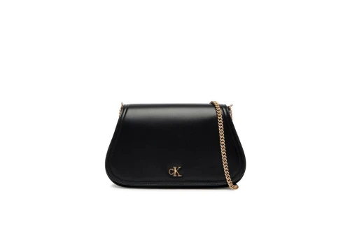 Calvin Klein Curved Wallet With Chain Strap Πορτοφόλι (LV04F1153G UB1)