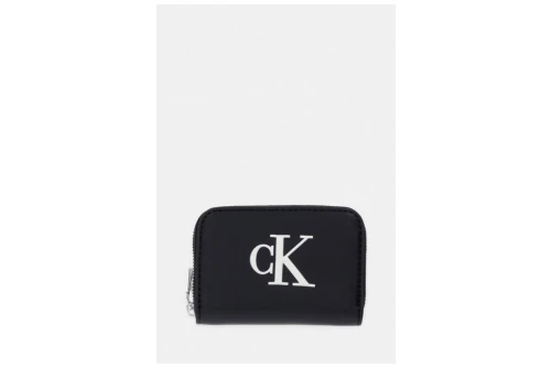 Calvin Klein Bold Ck Medium Zip Around Πορτοφόλι (LV04F1154G 3L2)