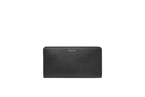 Calvin Klein Foil Logo Passport Longfold (LV04F1205G 332)