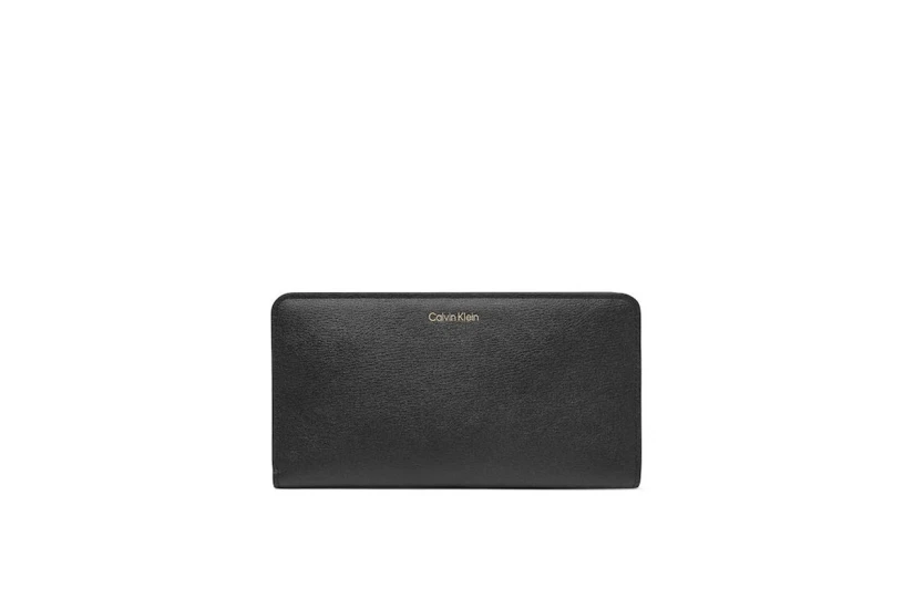 Calvin Klein Foil Logo Passport Longfold (LV04F1205G 332)