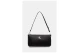 Calvin Klein Contrast CK Convertible Pouch Γυναικεία Τσάντα Ώμου Μαύρη 3L