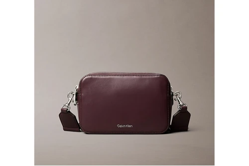 Calvin Klein Convertible 2-Strap Τσαντάκι Χιαστί - Ώμου (LV04F3165G BAP)