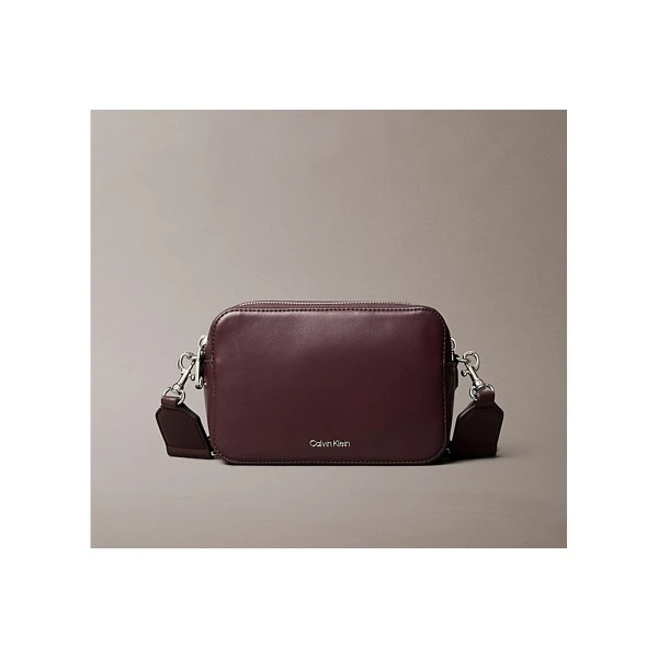 Calvin Klein Convertible 2-Strap Τσαντάκι Χιαστί - Ώμου (LV04F3165G BAP)