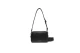 Calvin Klein Convertible 2-Strap Γυναικείο Τσαντάκι Χιαστί - Ώμου Μαύρο