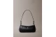 Calvin Klein Monogram Logo Hardwa Τσάντα Ώμου - Χειρός Μαύρη