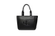 Calvin Klein Embossed Monogram Logo Τσάντα Shopper Μαύρη