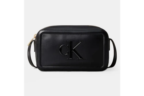 Calvin Klein Bold Monogram Τσαντάκι Χιαστί - Ώμου (LV04F3220G UB1)