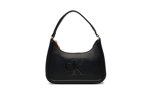 Calvin Klein Embossed Monogram Logo Τσάντα Ώμου - Χειρός (LV04F3230G UB1)