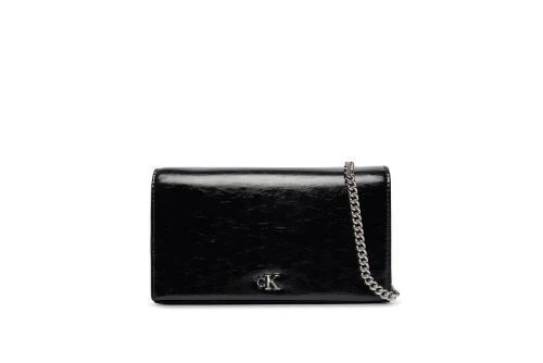Calvin Klein Metallic On Chain Πορτοφόλι (LV04F3320G UB1)