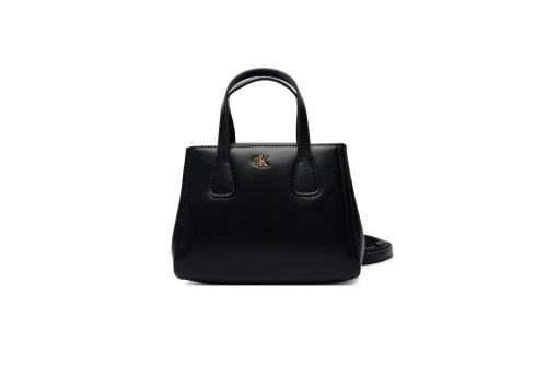 Calvin Klein Refined Mini Tote Crossbody Τσάντα Tote - Χιαστί (LV04F3520G UB1)