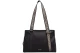 Calvin Klein Webbing Strap Logo Adjustable Γυναικεία Τσάντα Tote Μαύρη, Μπεζ